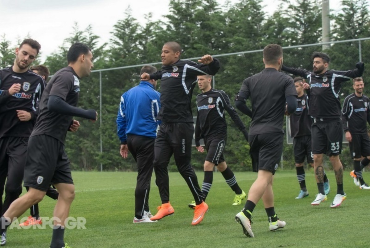 ΦΩΤΟ paokfc.gr
