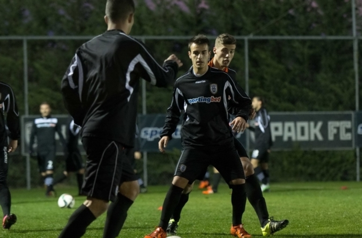 ΦΩΤΟ paokfc.gr