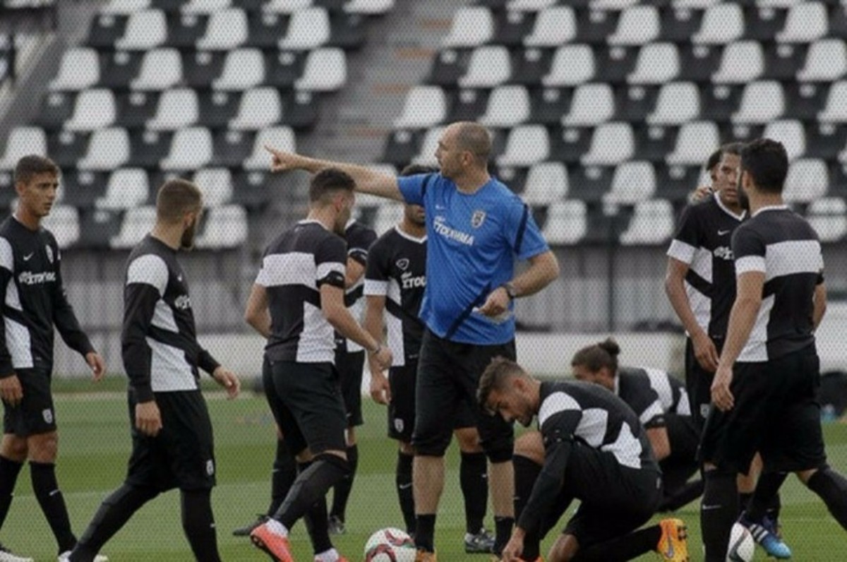 ΦΩΤΟ paokfc.gr