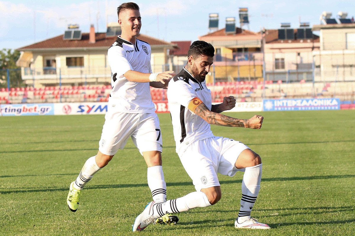 Europa League – ΠΑΟΚ: Να μη την πατήσει κι αυτός…