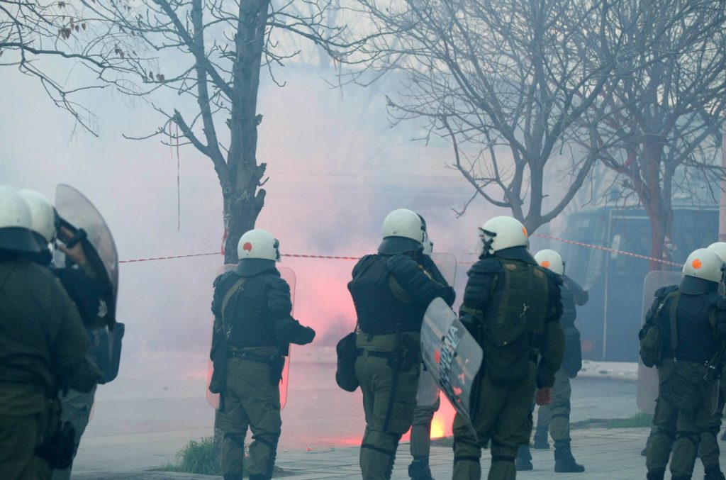 ΦΩΤΟ EUROKINISSI (Αρχείο)