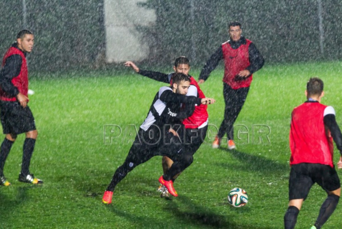 ΦΩΤΟ PAOKFC