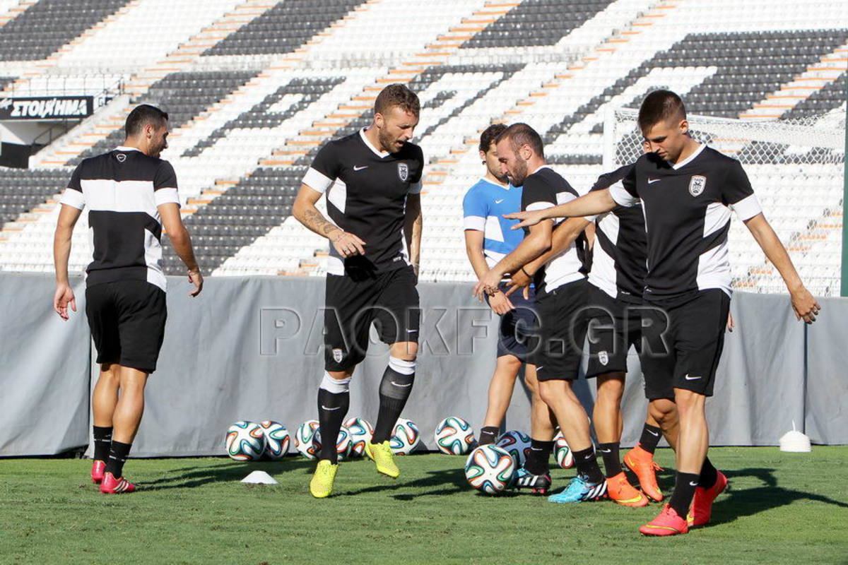 ΦΩΤΟ PAOKFC