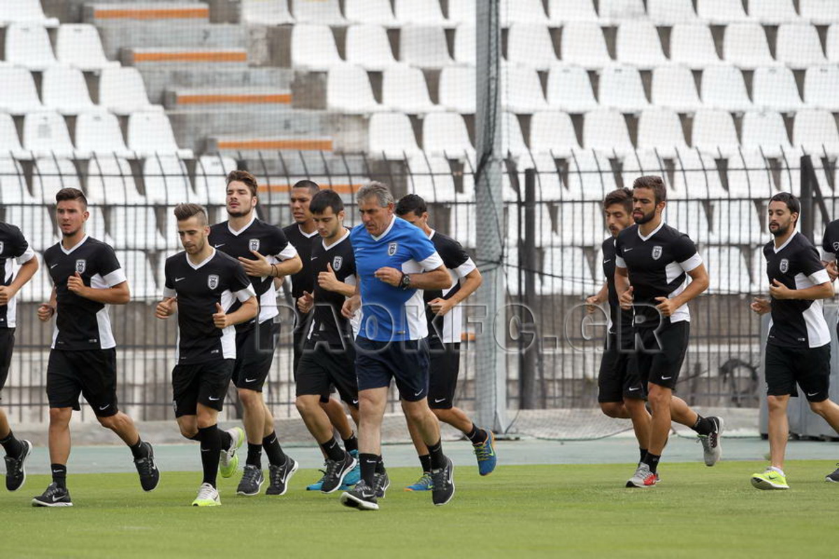 ΦΩΤΟ PAOKFC.GR