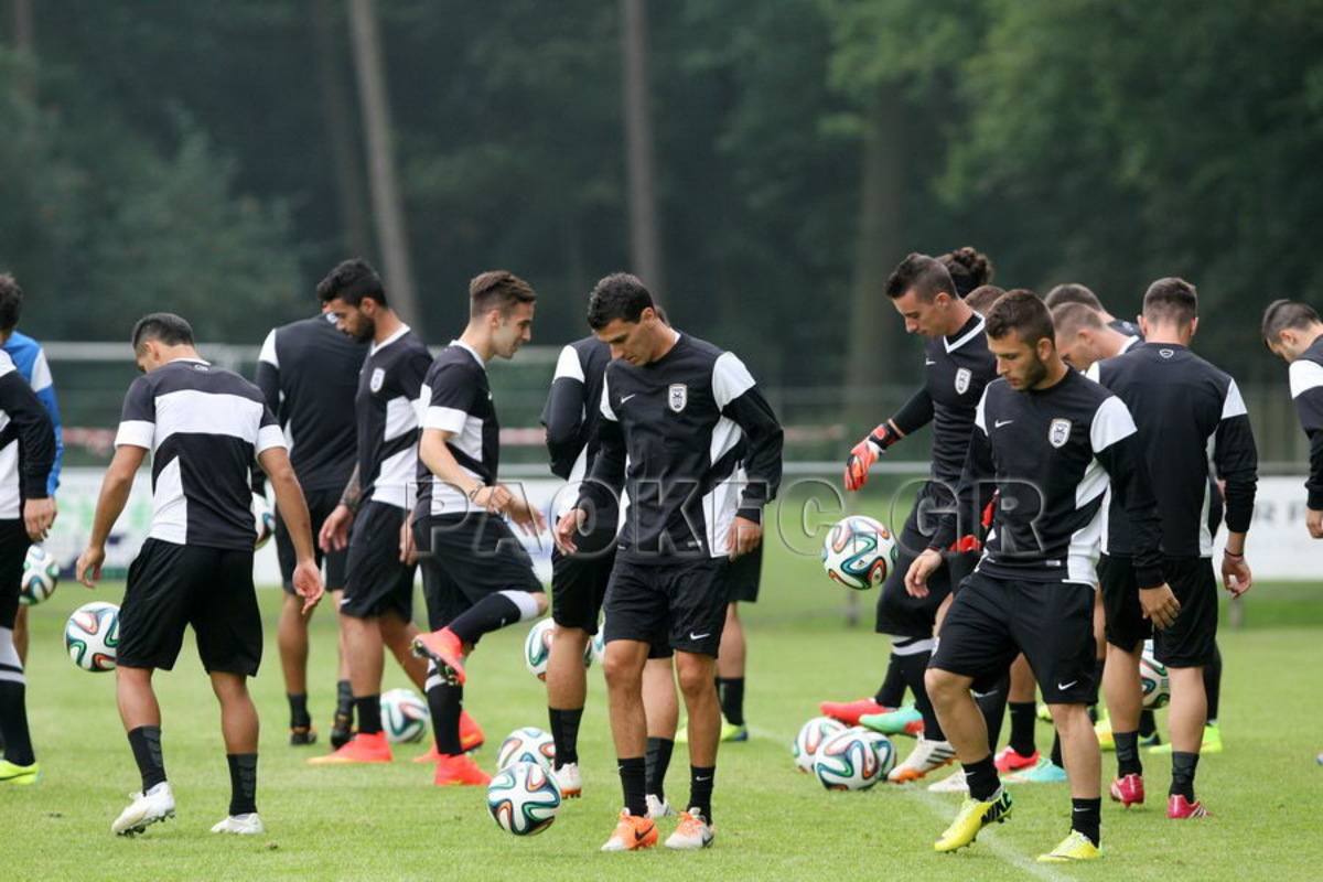 ΦΩΤΟ PAOKFC.GR