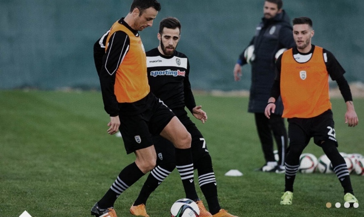 ΦΩΤΟ paokfc.gr