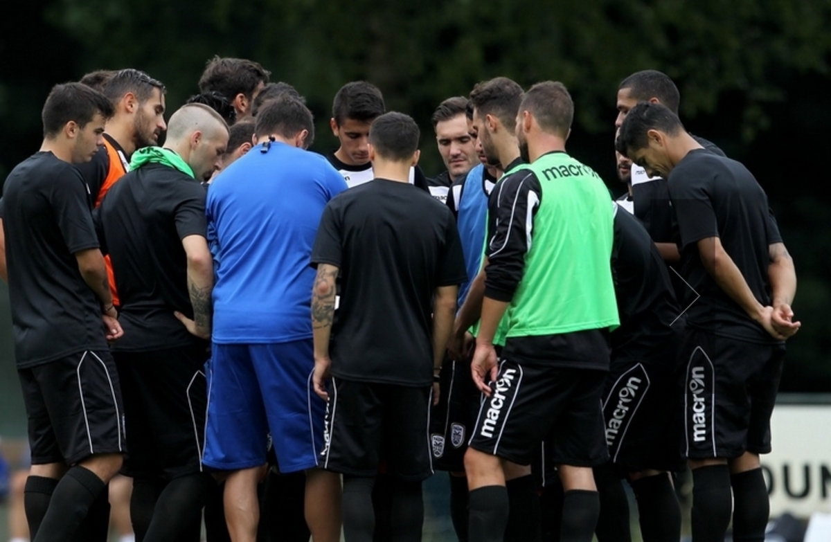 ΦΩΤΟ PAOKFC