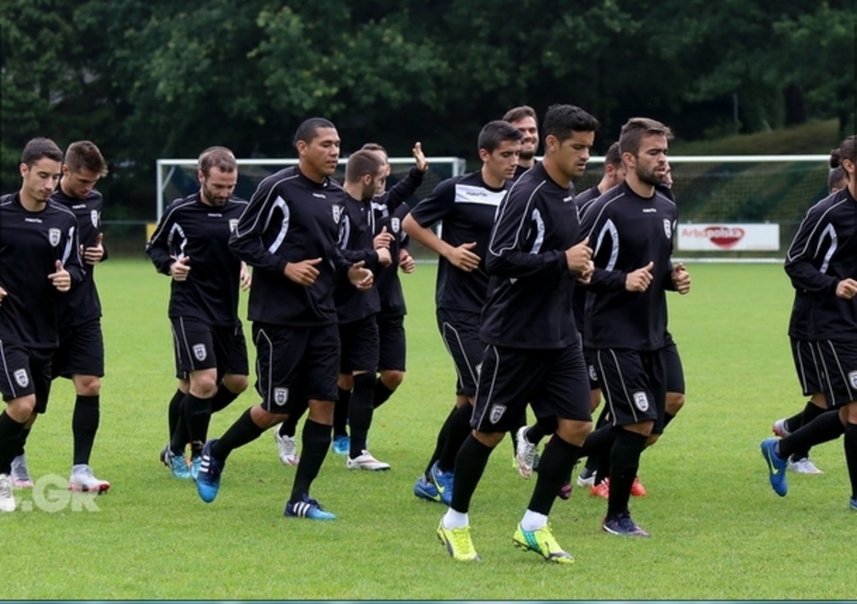 ΦΩΤΟ PAOKFC