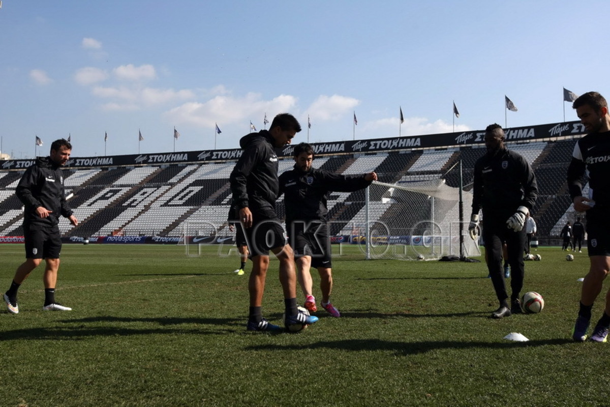 ΦΩΤΟ PAOKFC