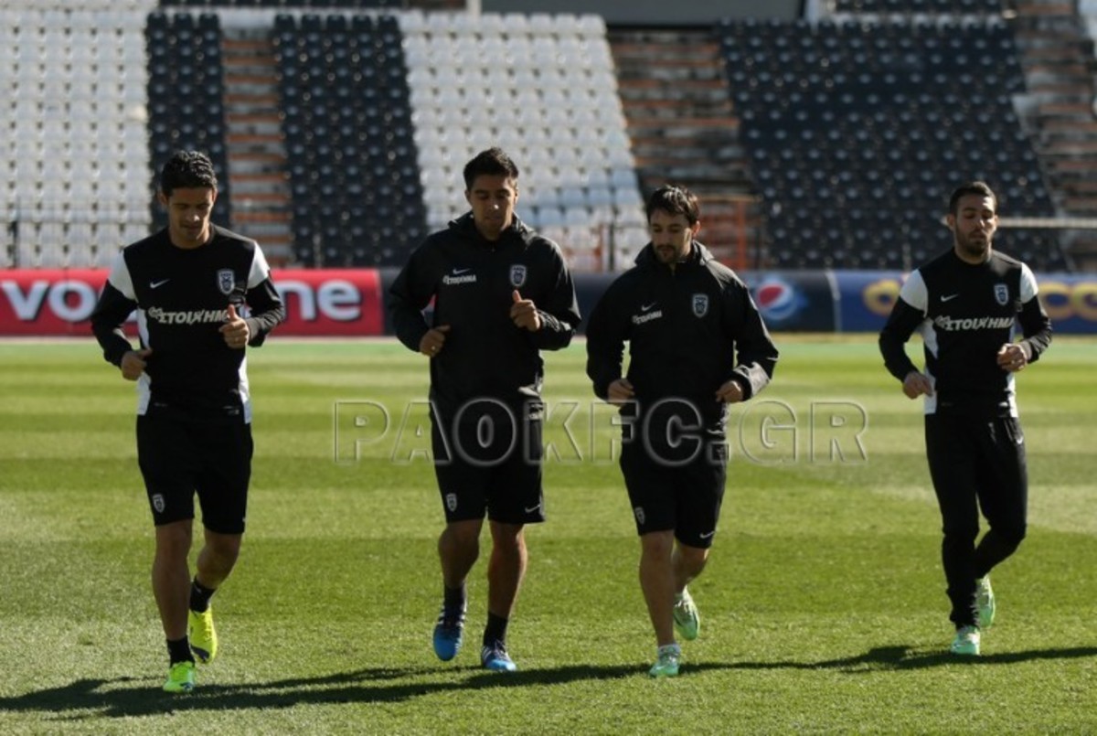 ΦΩΤΟ PAOKFC