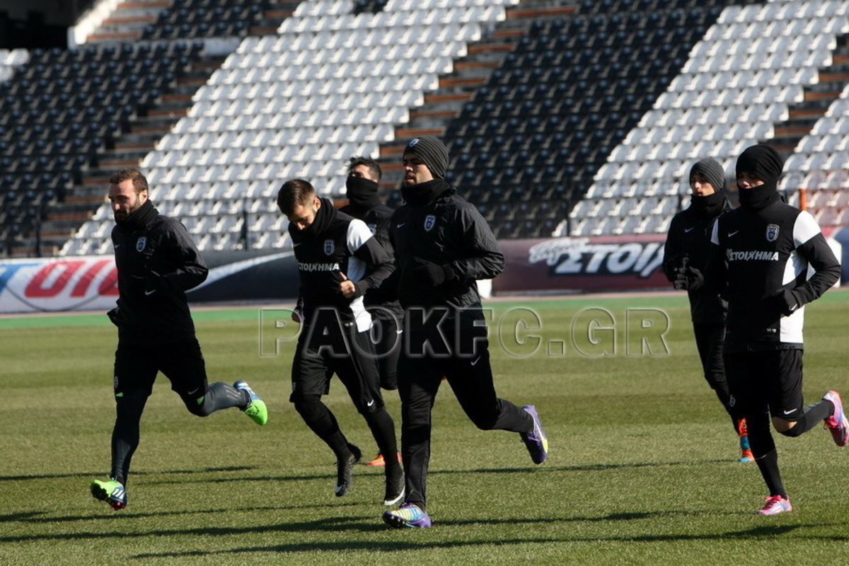 ΦΩΤΟ PAOKFC