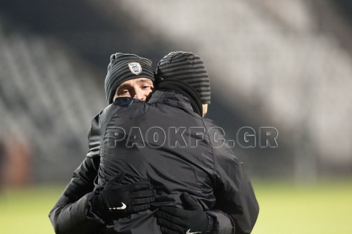 ΦΩΤΟ PAOKFC