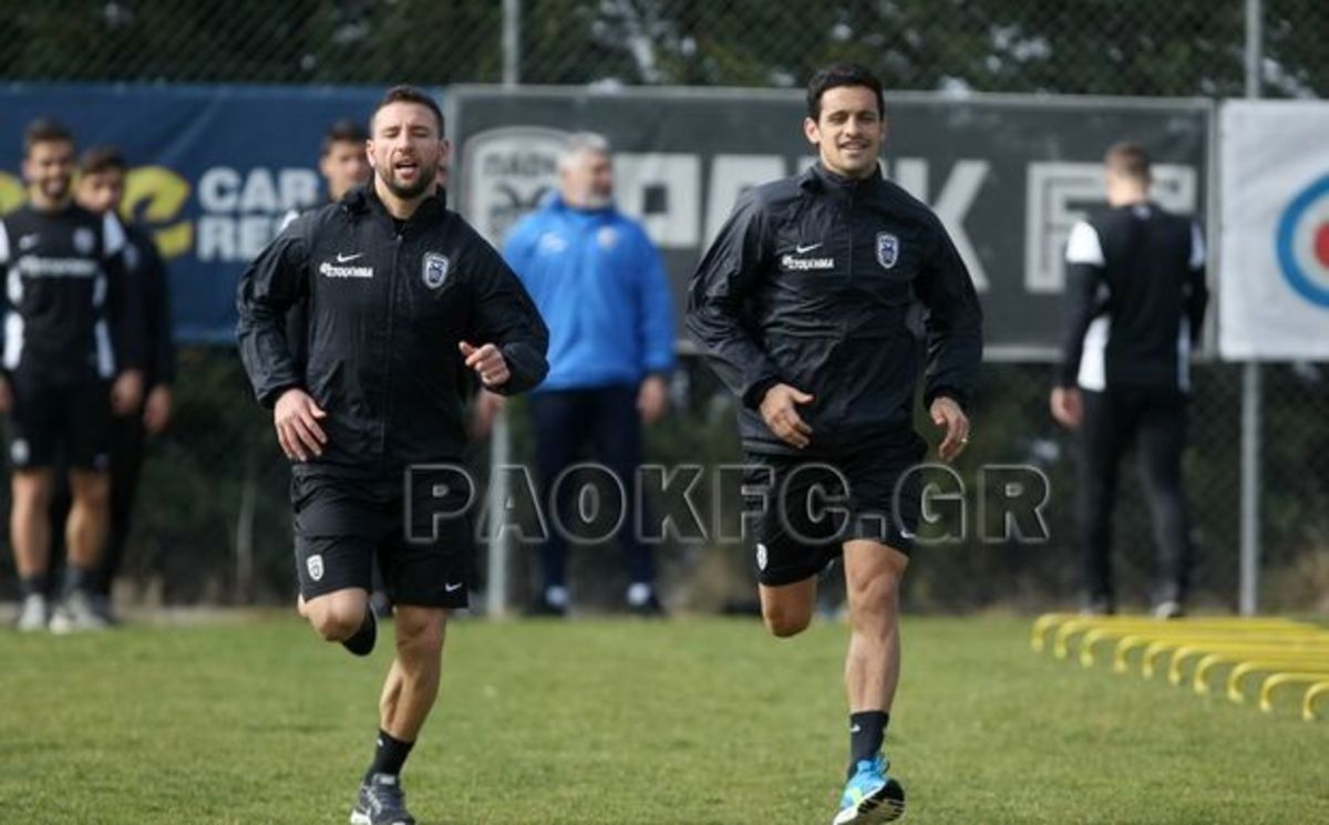 ΦΩΤΟ PAOKFC