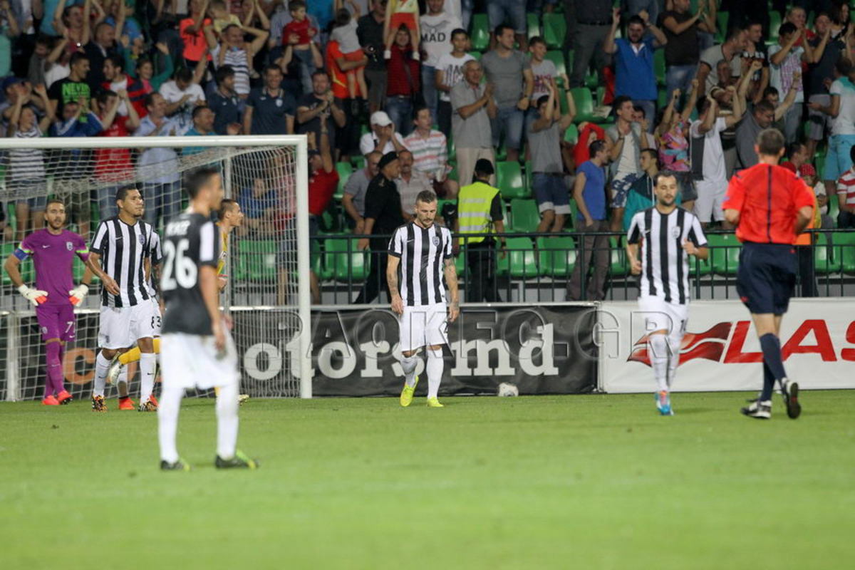 ΦΩΤΟ PAOKFC