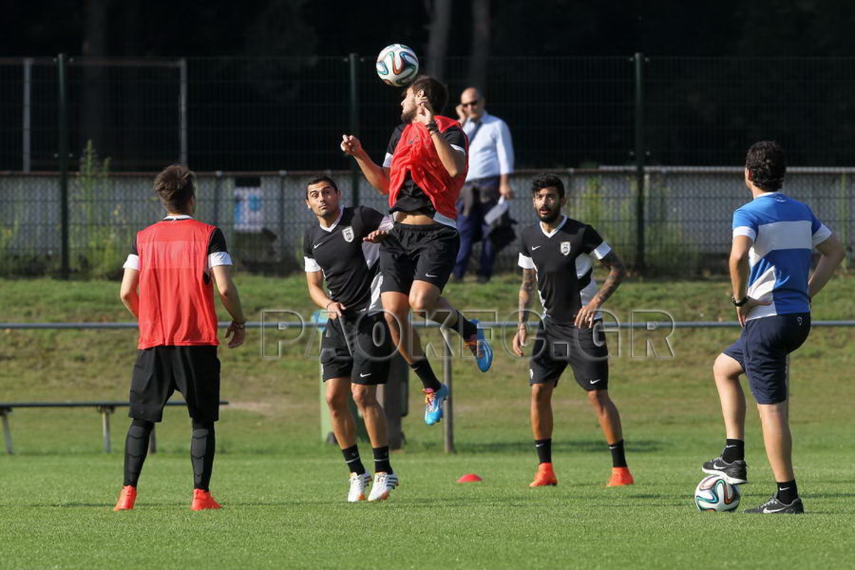 ΦΩΤΟ PAOKFC.GR