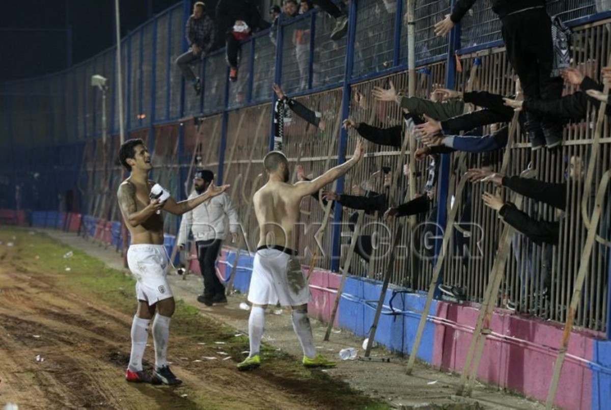 ΦΩΤΟ PAOKFC