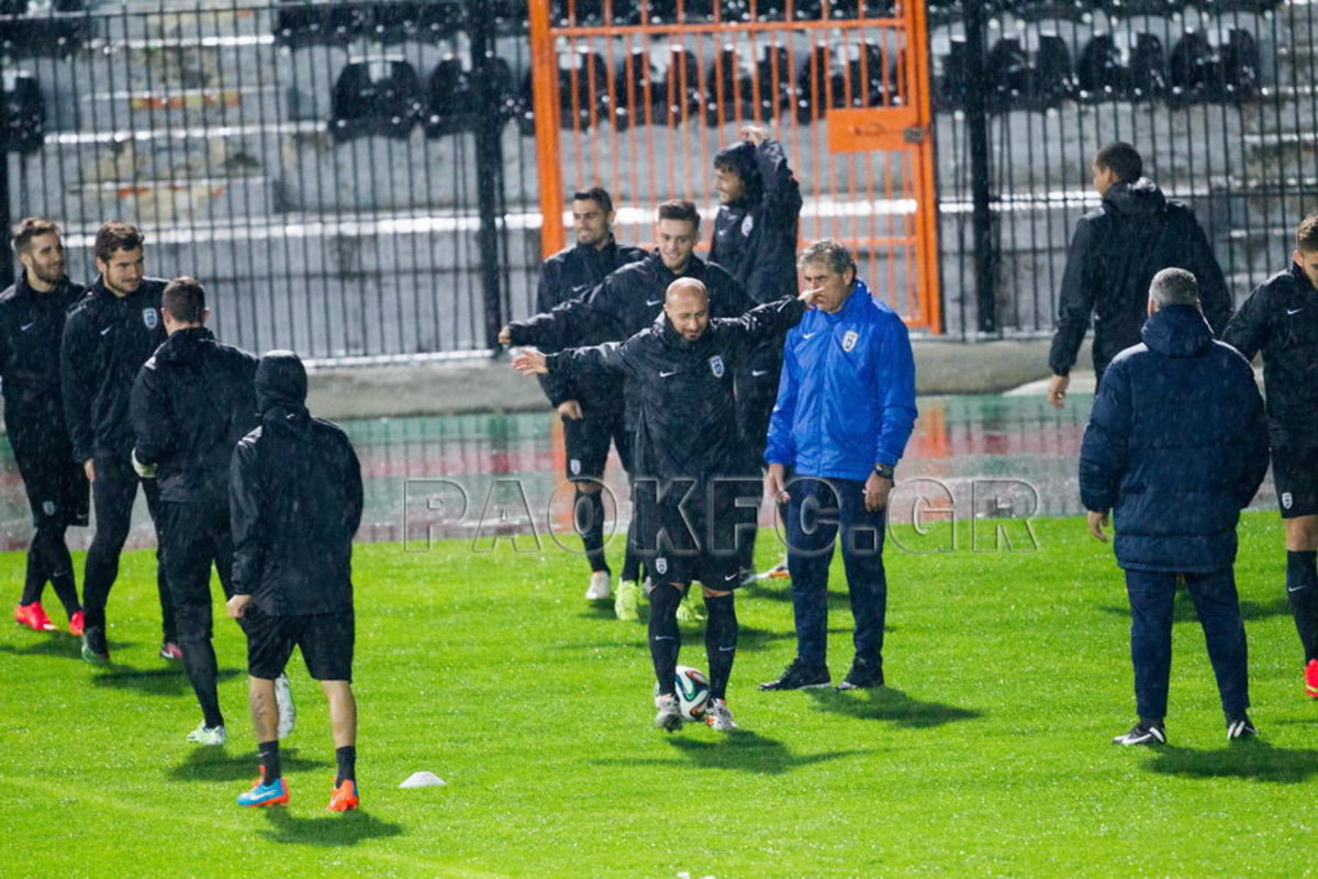 ΦΩΤΟ PAOKFC