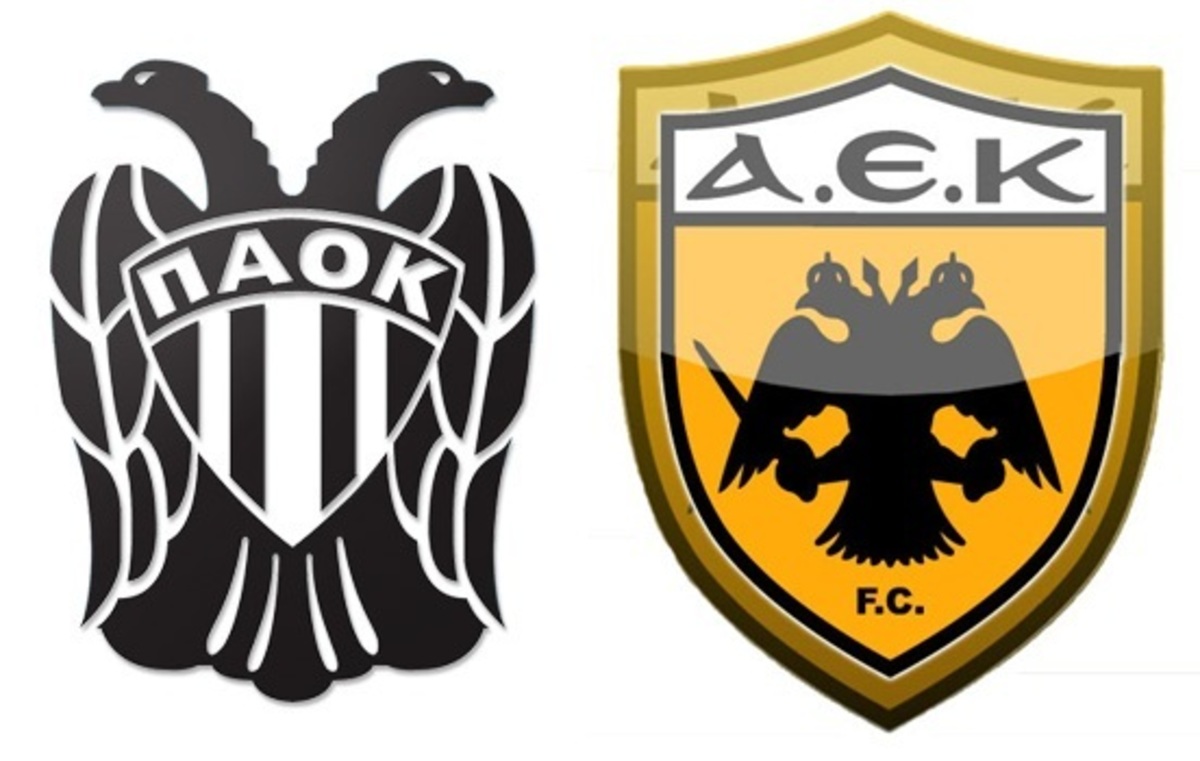 ΠΑΟΚ – ΑΕΚ: Οταν πετούν οι αετοί!