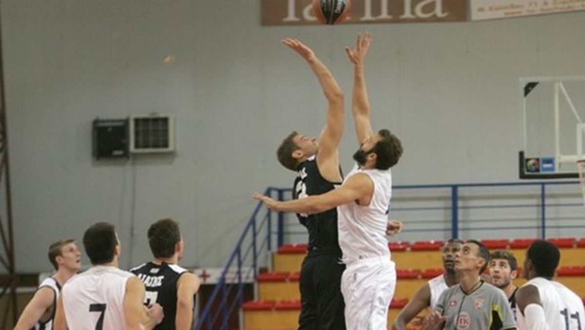 Απίθανη νίκη του ΠΑΟΚ στην πρεμιέρα του Eurocup