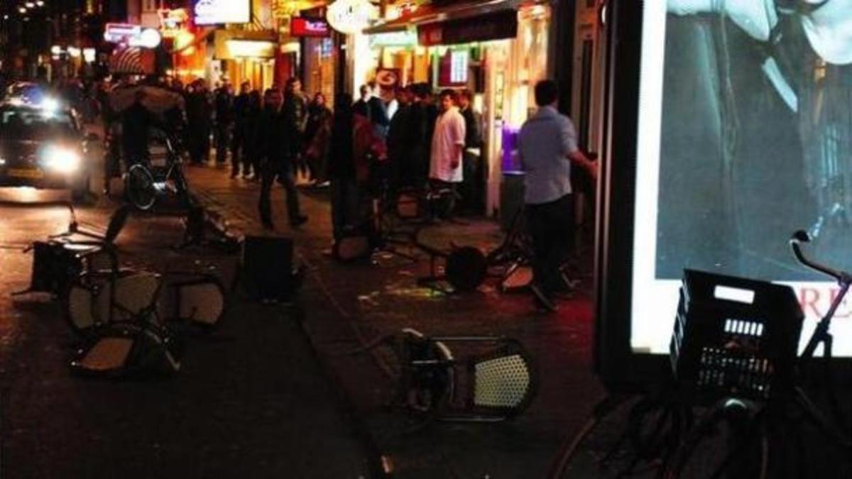 “Οπαδοί του ΠΑΟΚ δημιούργησαν επεισόδια στην Ολλανδία”