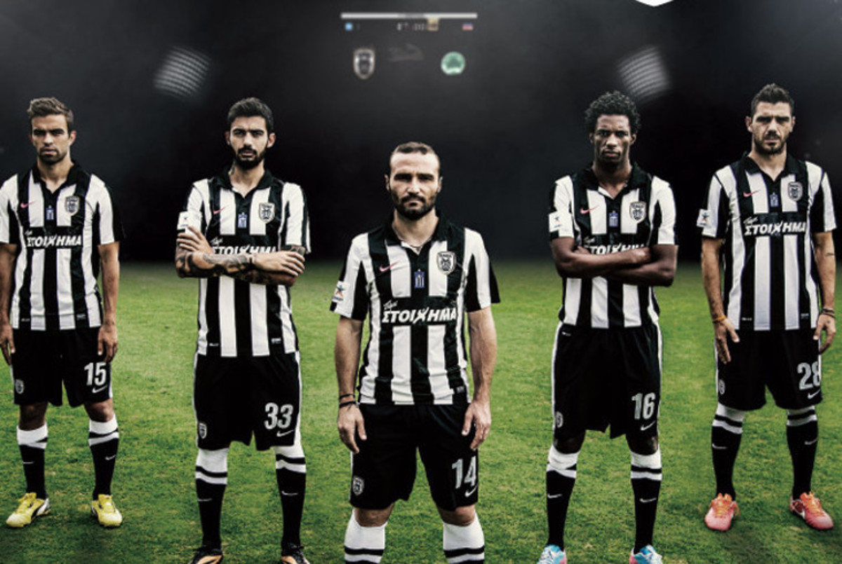 ΦΩΤΟ PAOKFC