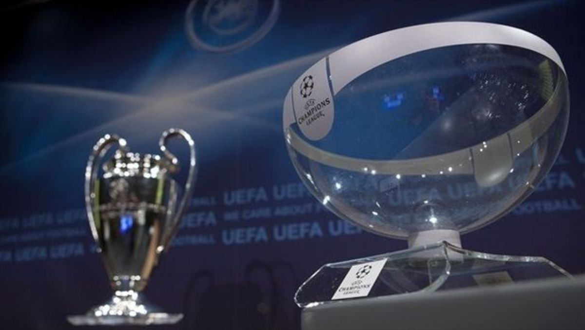 LIVE: Η κλήρωση του Παναθηναϊκού στο Τσάμπιονς Λιγκ