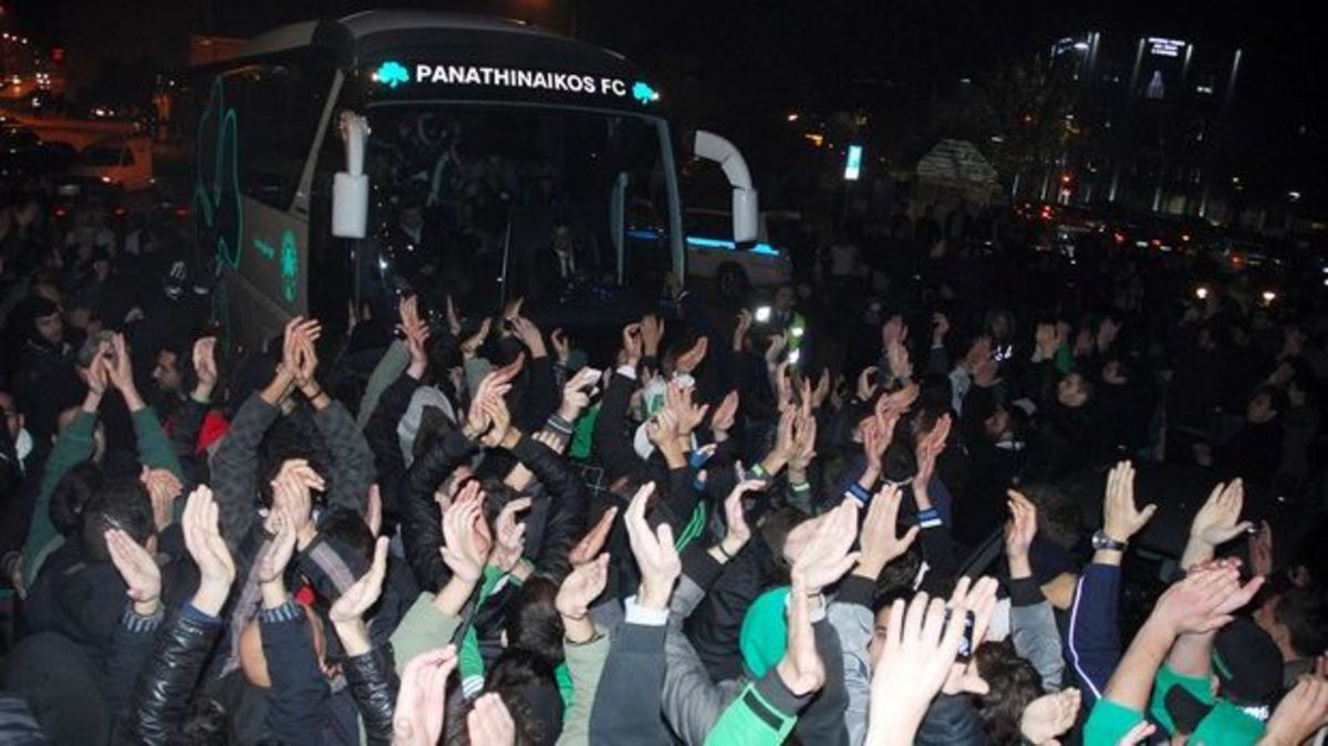 Υποδοχή πρωταθλητών στο Αγρίνιο – Δείτε βίντεο