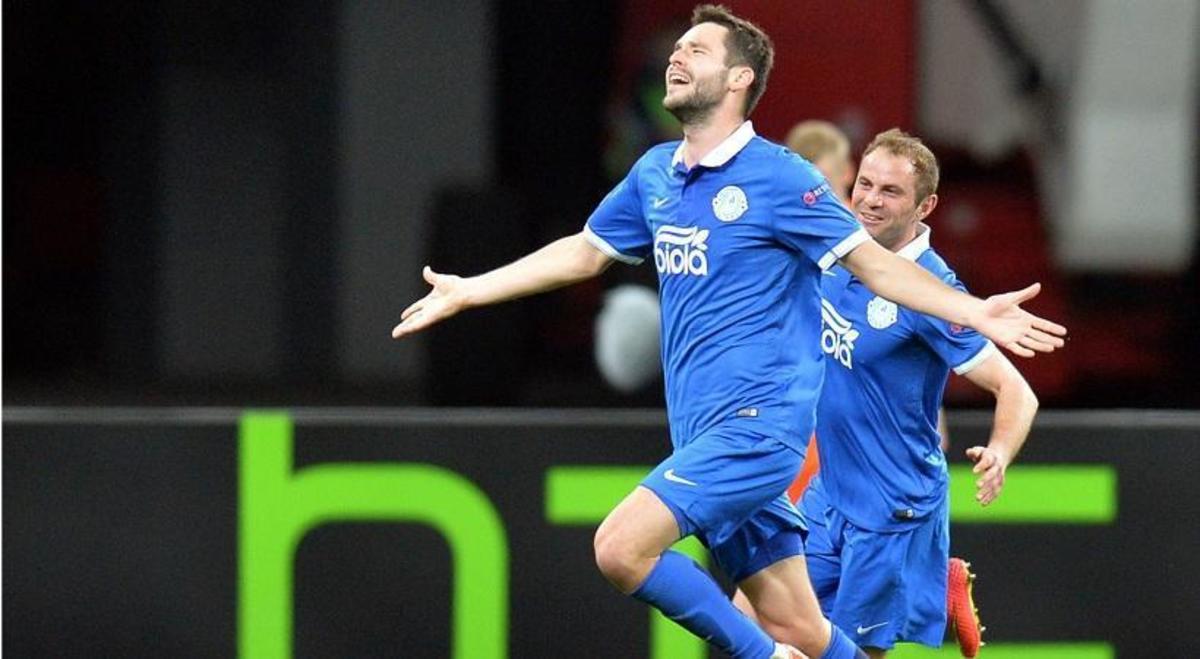 ΠΑΟΚ: Εκλεισε ο Εβγέν Σάκοφ