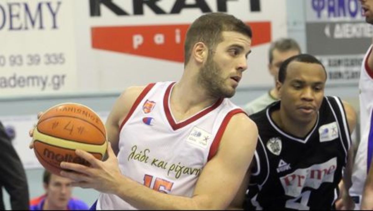 Έσπασε το αήττητο του ΠΑΟΚ ο Πανιώνιος