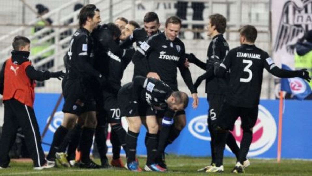 Οι νέοι είναι… ωραίοι και ο ΠΑΟΚ στην επόμενη φάση