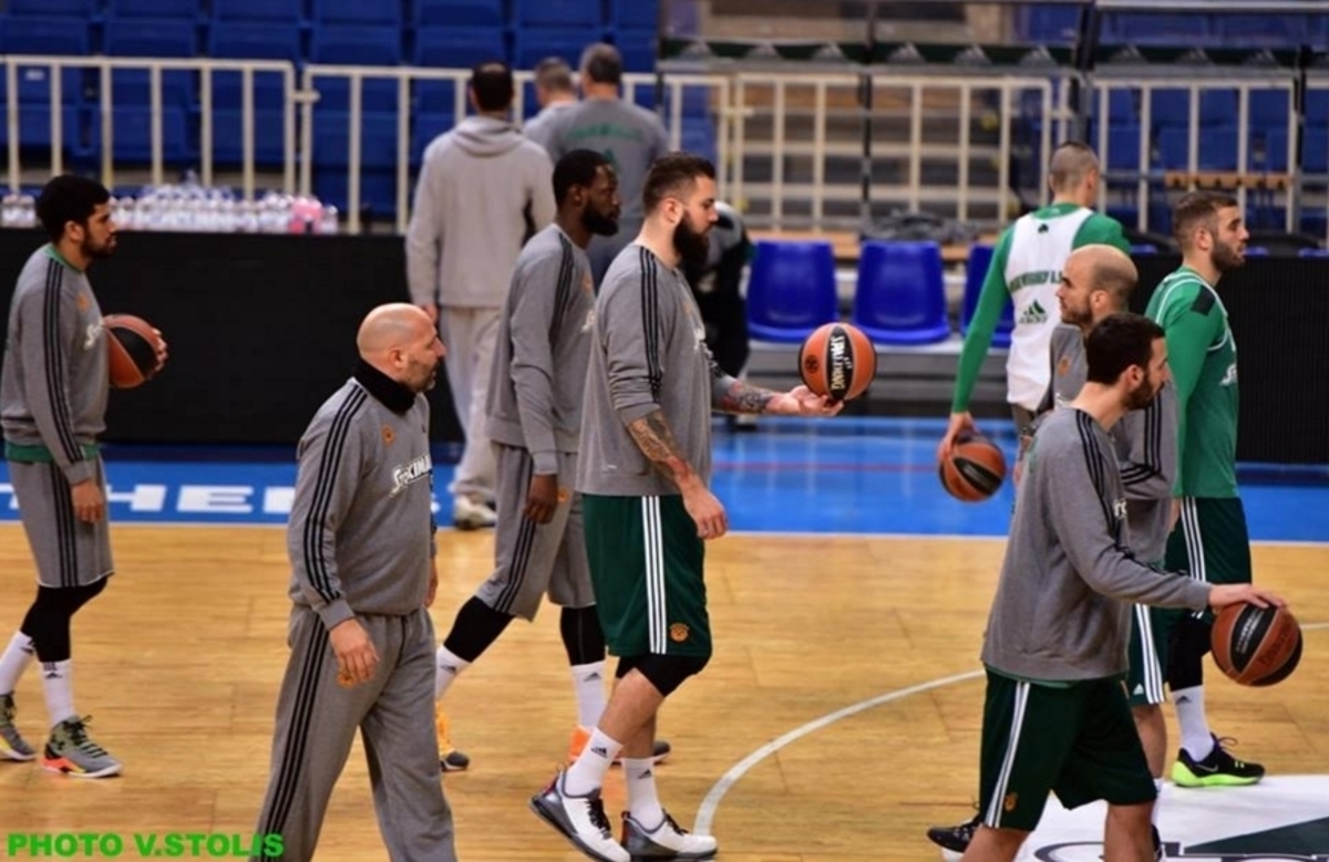 ΦΩΤΟ Facebook/PAOBC