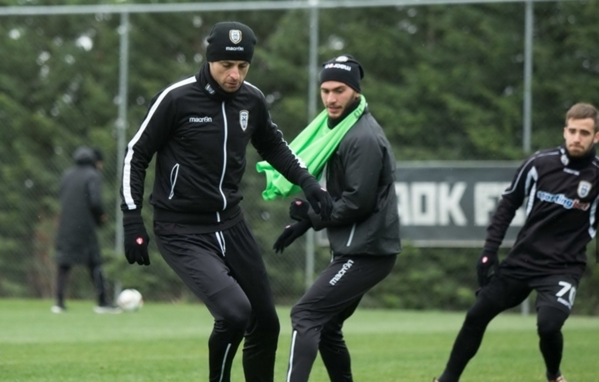 ΦΩΤΟ paokfc.gr