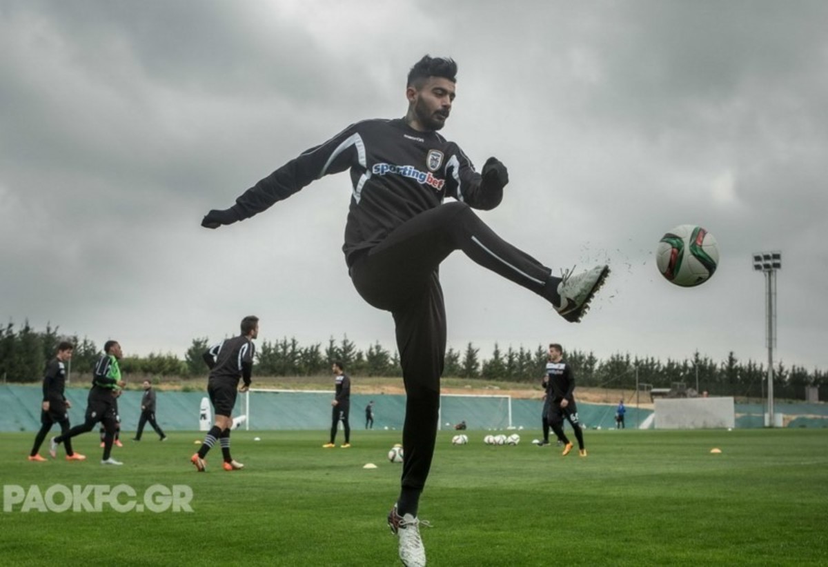 ΦΩΤΟ paokfc.gr