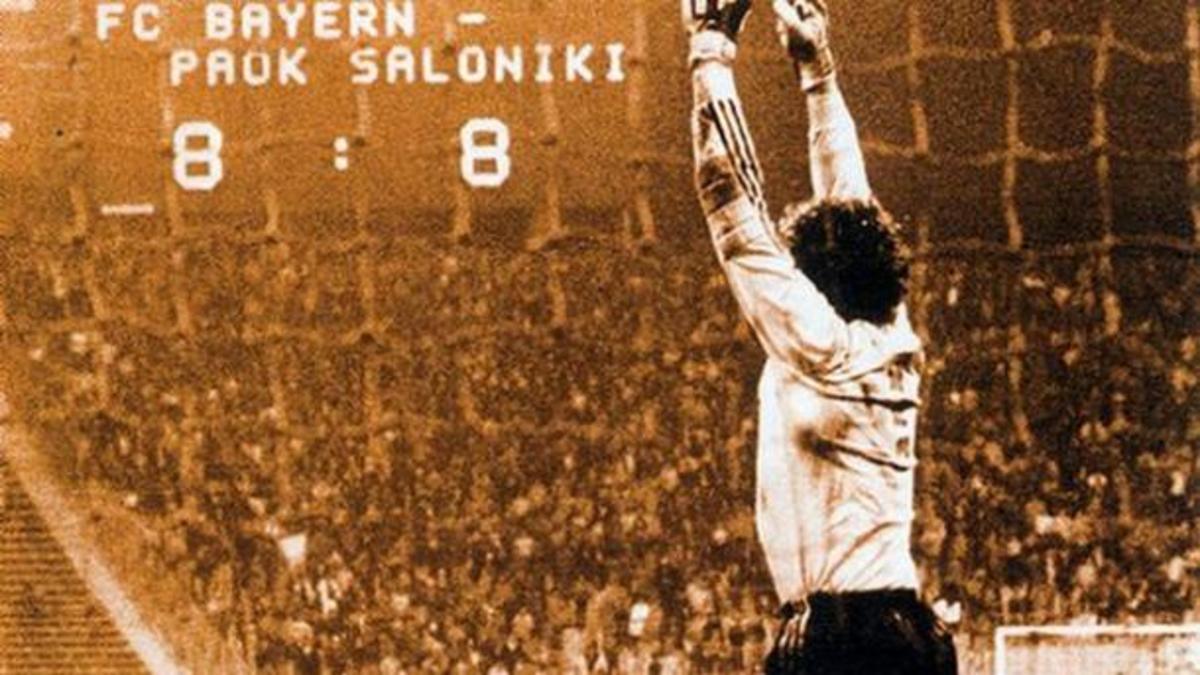 Ο ΠΑΟΚ επί... γερμανικού εδάφους ΦΩΤΟ GAZZETTA.GR