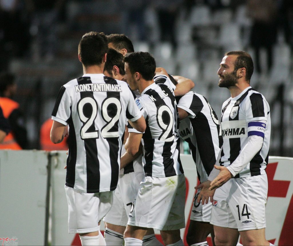 Με έξι τέρματα