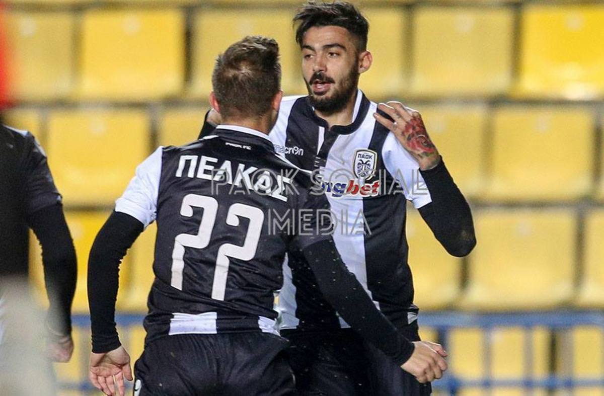 ΦΩΤΟ facebook.com/PAOK