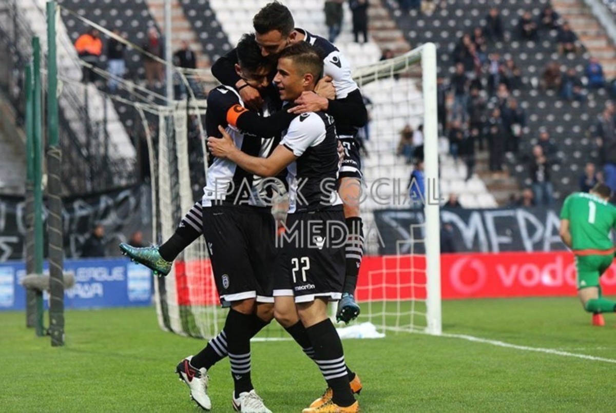 ΦΩΤΟ twitter.com/paok_fc