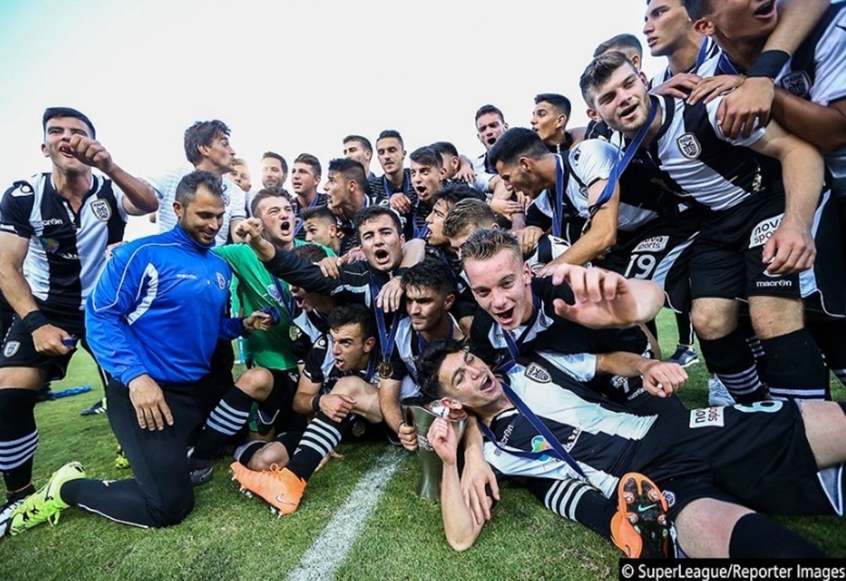 ΦΩΤΟ twitter.com/paok_fc
