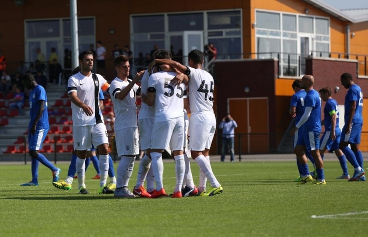 ΦΩΤΟ PAOKFC