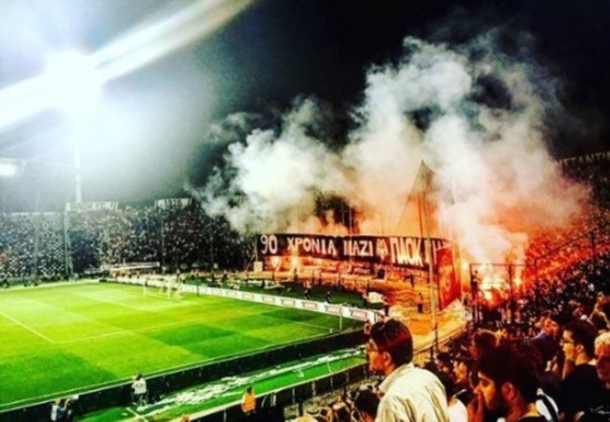 ΦΩΤΟ twitter.com/paok_fc