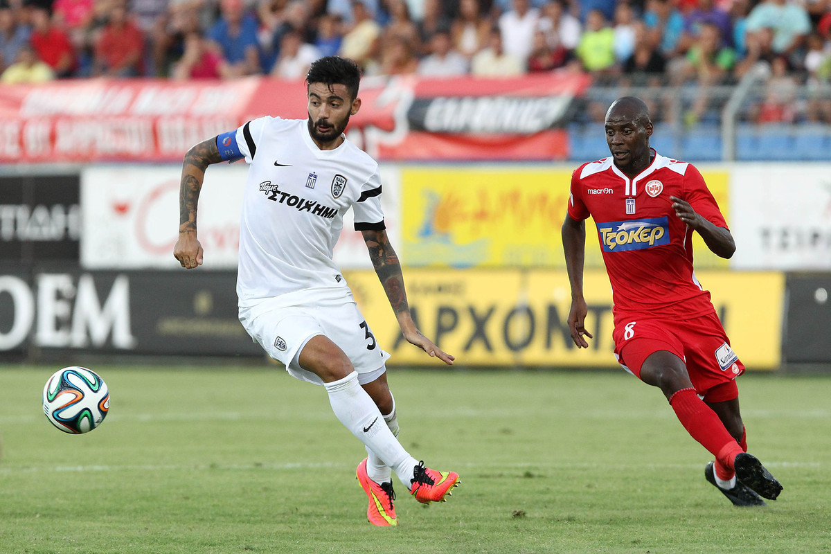 ΤΕΛΙΚΟ: ΠΑΟΚ – Πλατανιάς 1-0