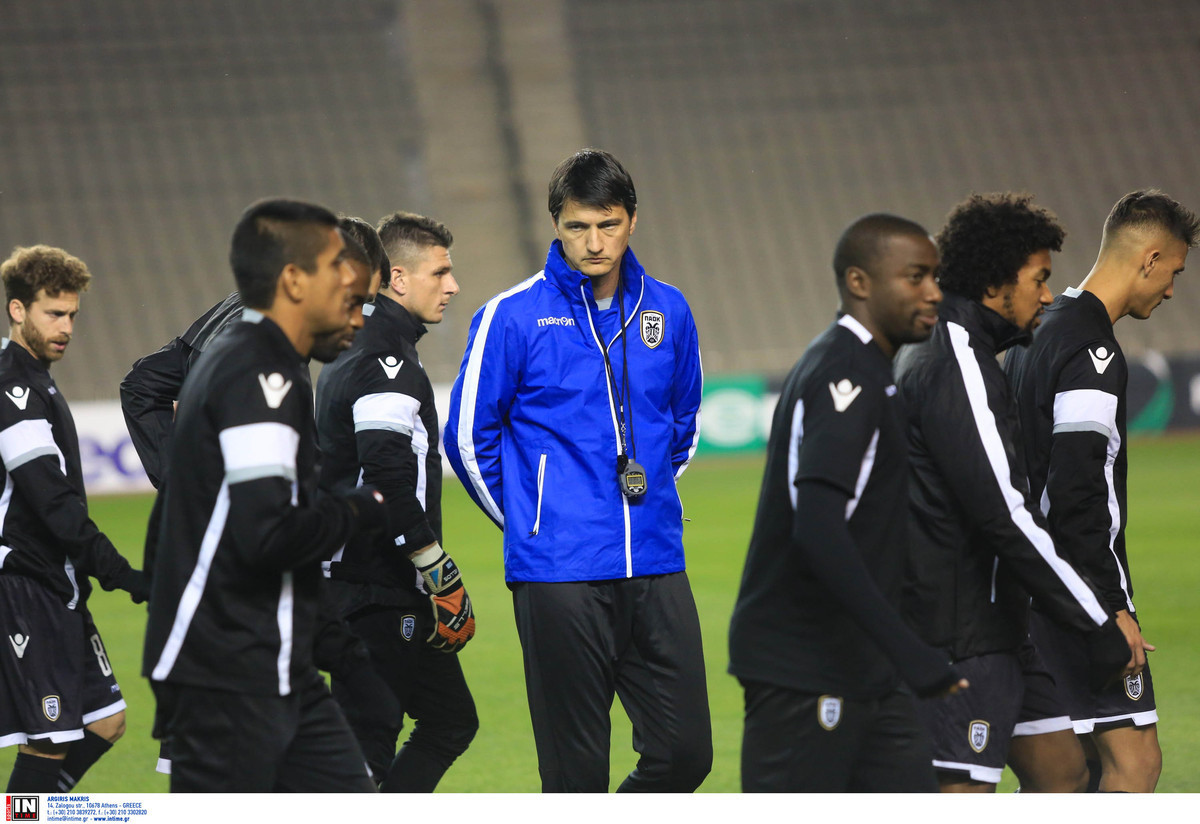ΦΩΤΟ paokfc.gr