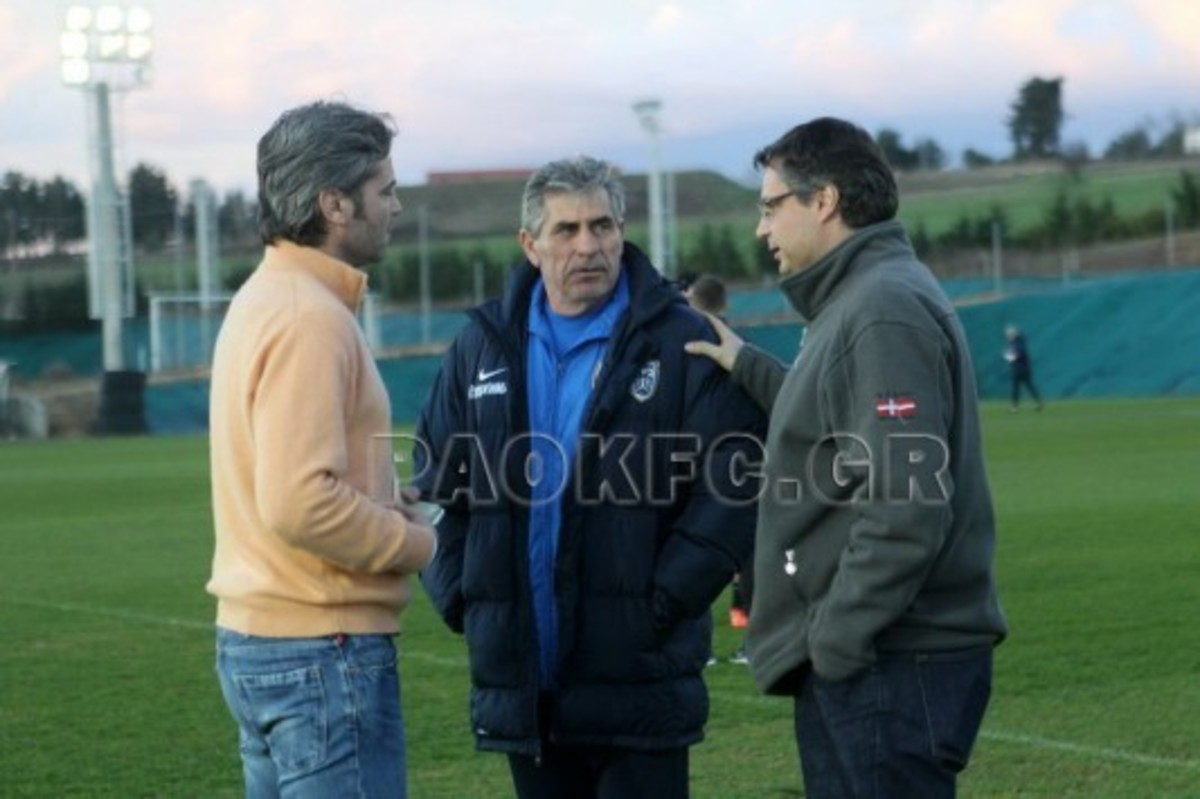 ΦΩΤΟ PAOKFC