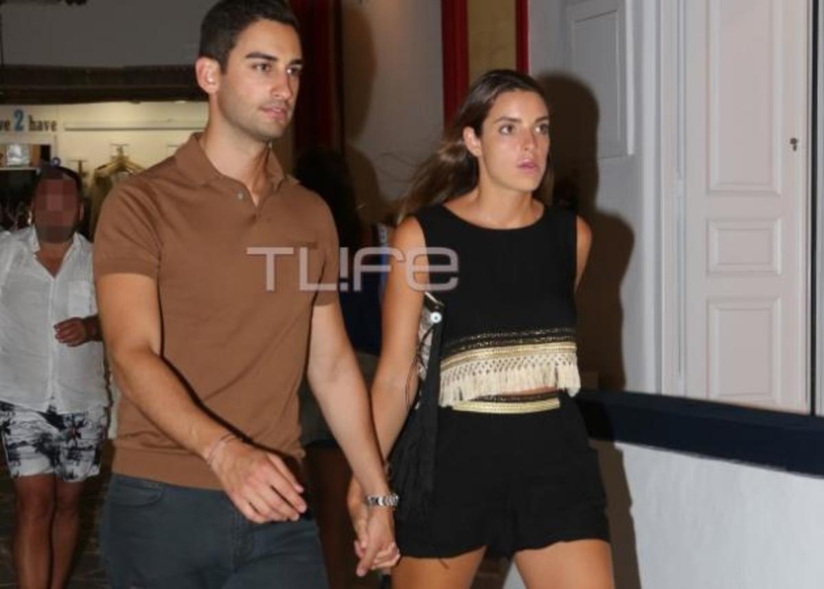 Παολίνα Διαμαντούλη: Η Miss Kalua από τις διεθνείς πασαρέλες, στη Μύκονο με τον εφοπλιστή σύντροφό της!