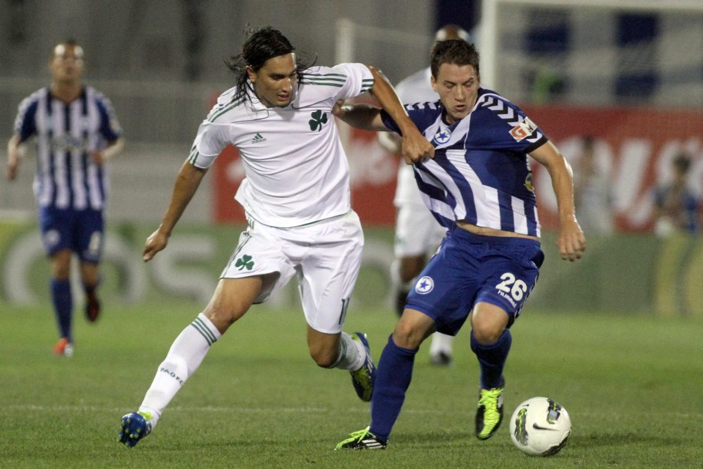 “Πυροβόλησε” ο Μήτρογλου, τον κράτησε ζωντανό ο Λέτο