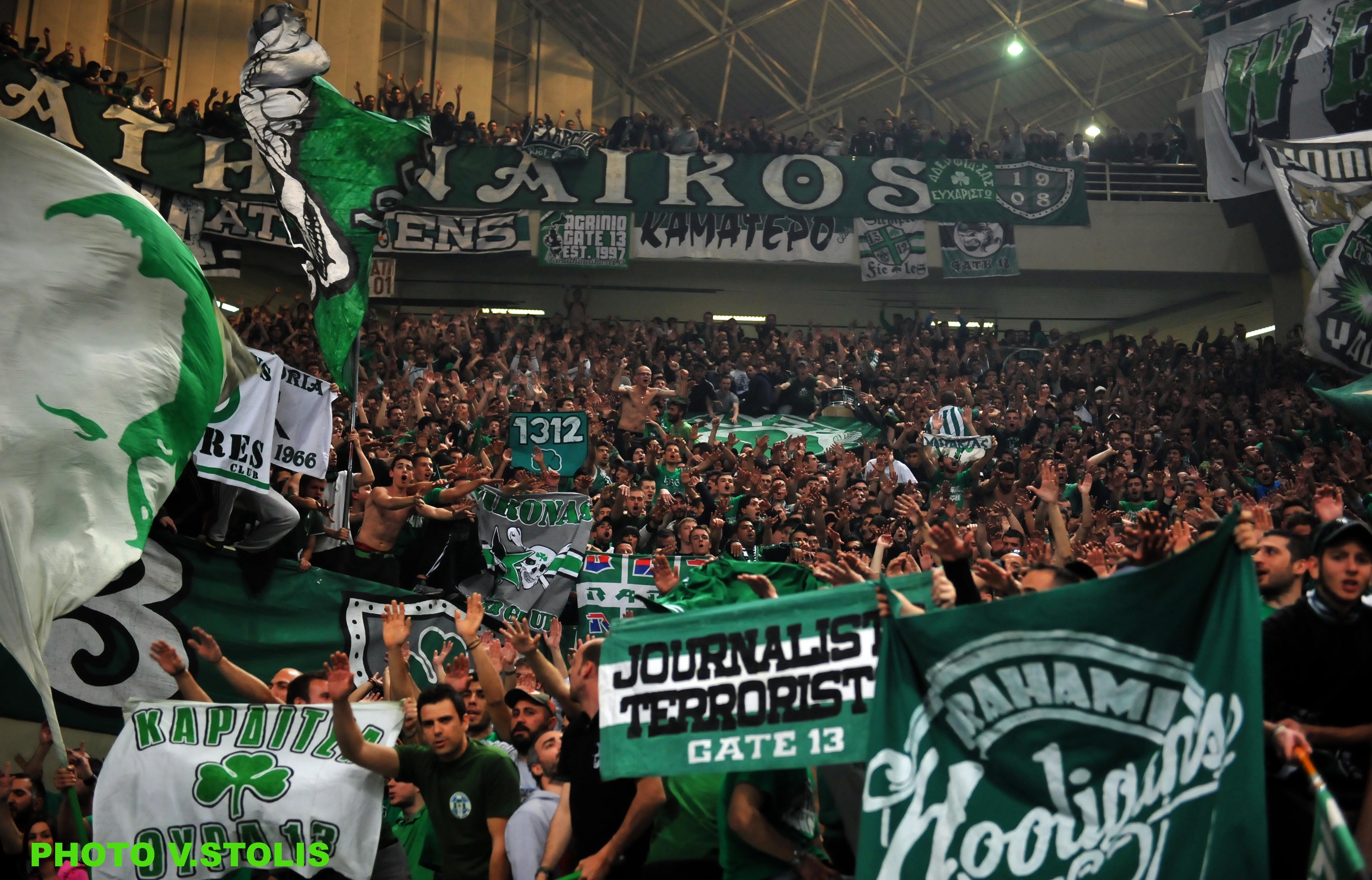 Κινδυνεύει με νέα τιμωρία από την Ευρωλίγκα ο Παναθηναϊκός