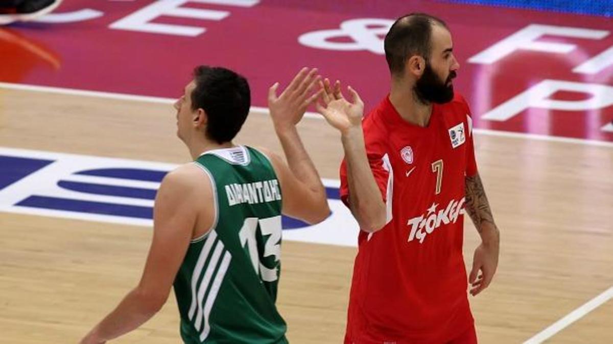 Ελληνικός “εμφύλιος” στο TOP-16!