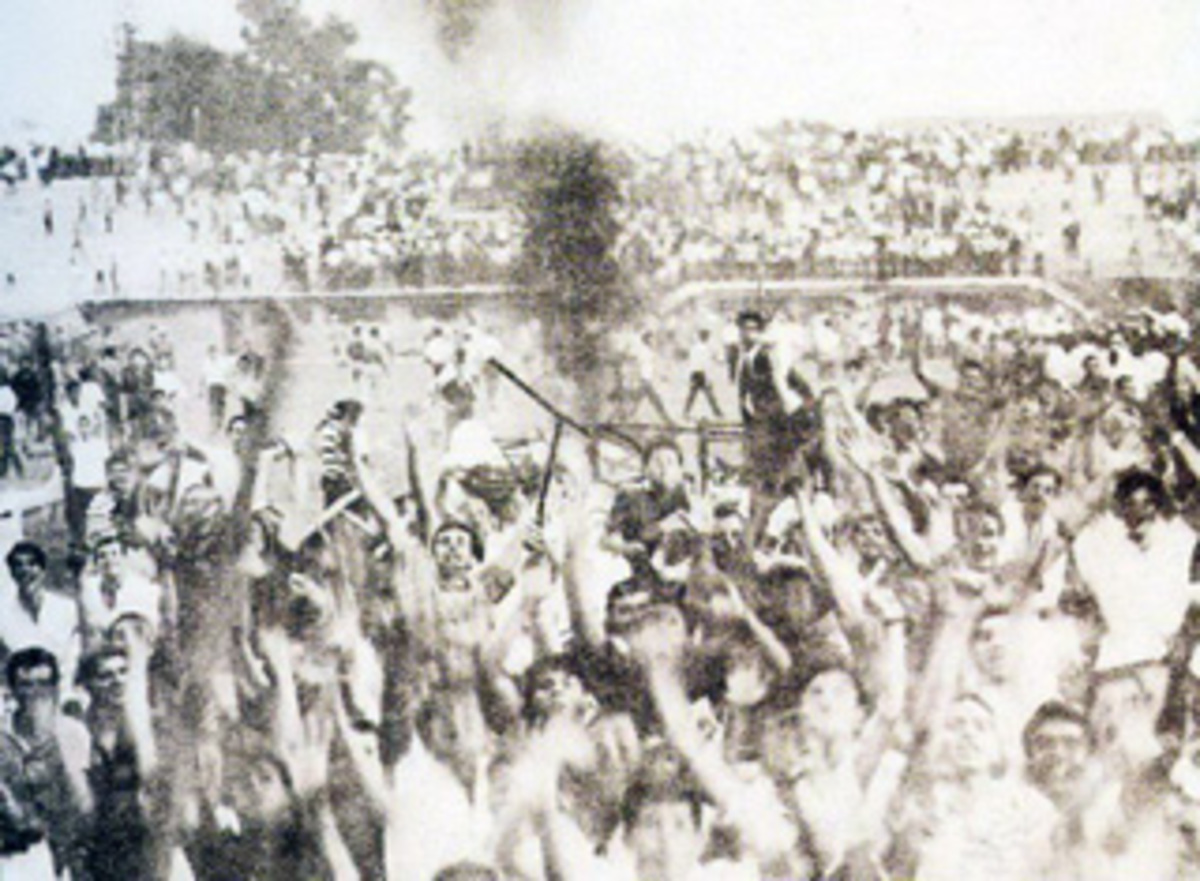 «Το ντέρμπι της ντροπής»