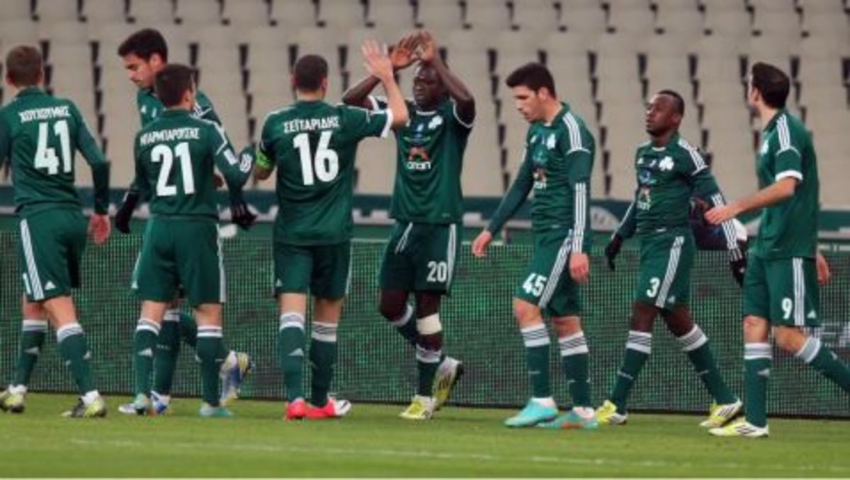 Άφησε ανοιχτούς λογαριασμούς με Πλατανιά και οπαδούς ο Παναθηναϊκός