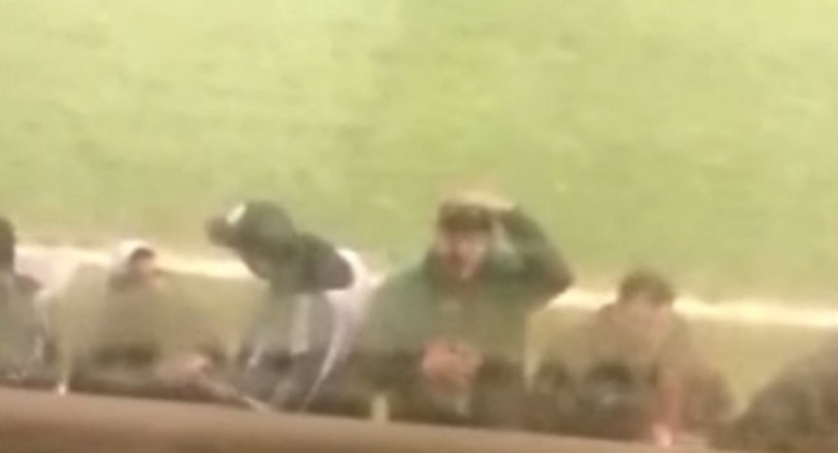 Ρατσιστική επίθεση στον Καρεμπέ